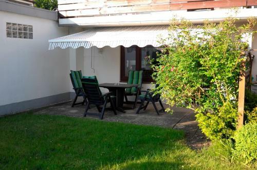 Apartamento Appartement Ziegenbalg