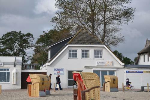 Apartamento Strandwohnung