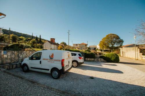 Apartments With A Parking Space Marina, Trogir - 11554