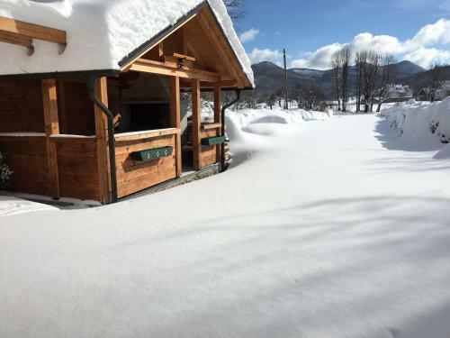 Villa Ku?a Za Odmor Birko