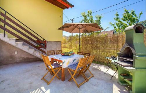 Beautiful Home In Mrkopalj With Wifi And 2 Bedrooms