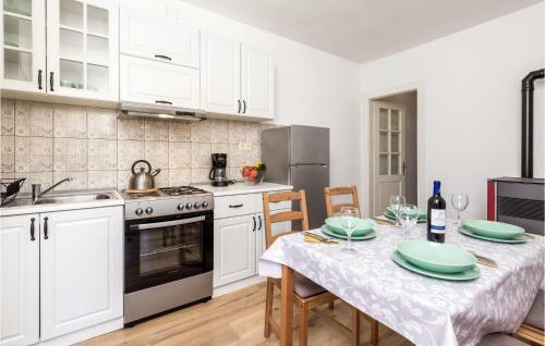 Beautiful Home In Mrkopalj With Wifi And 2 Bedrooms