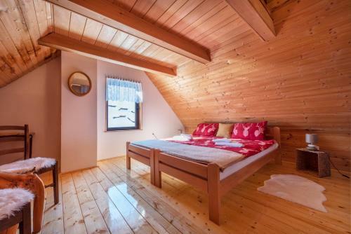 Vila Carmen, Mrkopalj,sunger 57