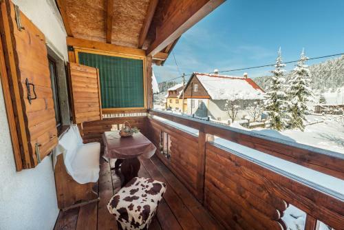 Vila Carmen, Mrkopalj,sunger 57