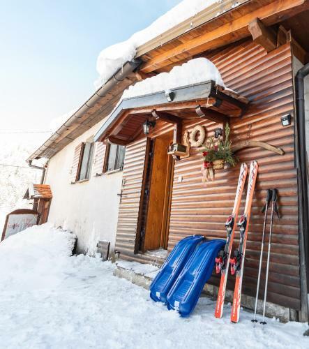 Vila Carmen, Mrkopalj,sunger 57