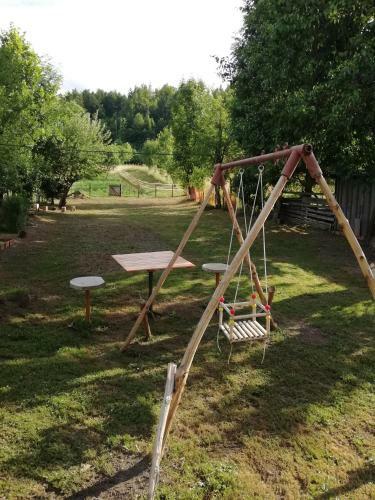 Vila Carmen, Mrkopalj,sunger 57