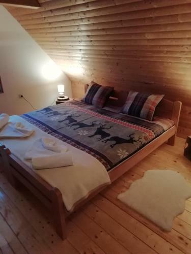 Vila Carmen, Mrkopalj,sunger 57