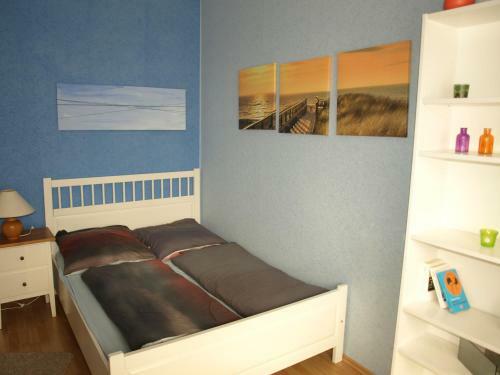 Apartamento Ferienwohnung Rademacher