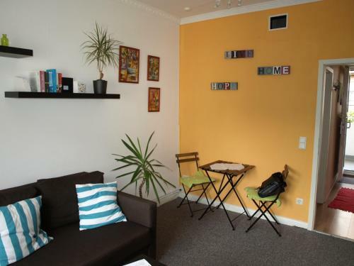 Apartamento Ferienwohnung Rademacher