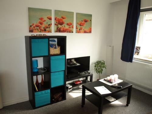 Apartamento Ferienwohnung Rademacher