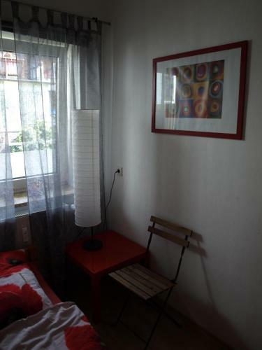 Apartamento Ferienwohnung Rademacher