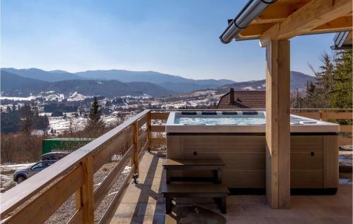 Beautiful Home In Mrkopalj With Wifi And 2 Bedrooms