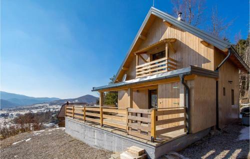 Beautiful Home In Mrkopalj With Wifi And 2 Bedrooms