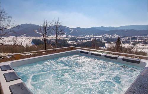 Beautiful Home In Mrkopalj With Wifi And 2 Bedrooms