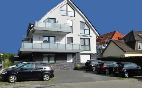 Apartamento Duhnenperle