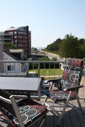 Apartamento Quartier Hohe Geest 22