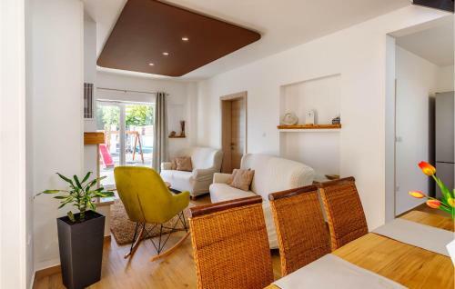 Awesome Home In Nova Sela With 4 Bedrooms