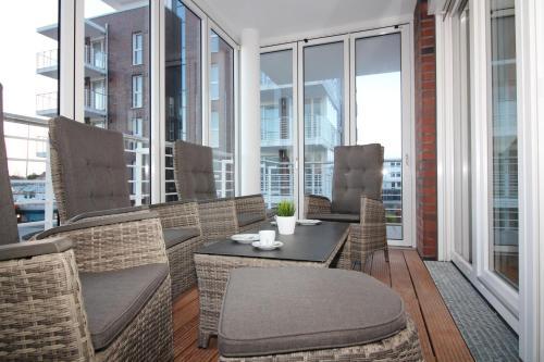Apartamento Wohnen Am Yachthafen W46