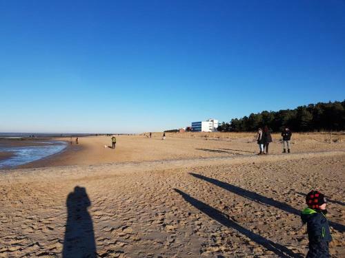 Apartamento Cuxhaven Sahlenburg