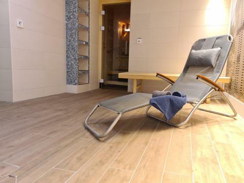 Apartamento Terrassenhaus Duhnen Wohnung 81