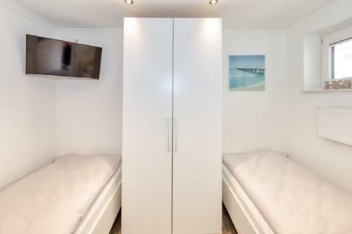 Apartamento Terrassenhaus Duhnen Wohnung 81