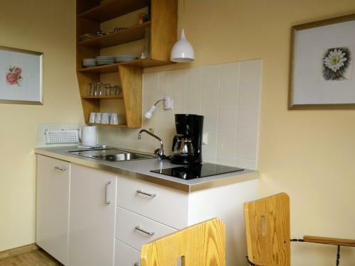 Apartamento Strandhaus-susi