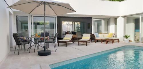 Villa Island Pearl