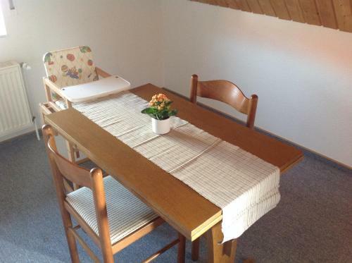 Apartamento Ferienwohnungen Walter
