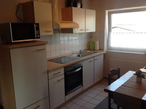 Apartamento Ferienwohnungen Walter