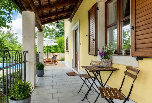 Villa Gogli With Private Pool In Rabac Labin