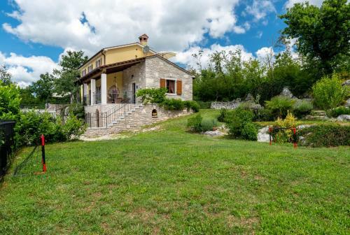 Villa Gogli With Private Pool In Rabac Labin