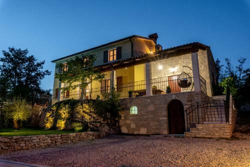 Villa Gogli With Private Pool In Rabac Labin