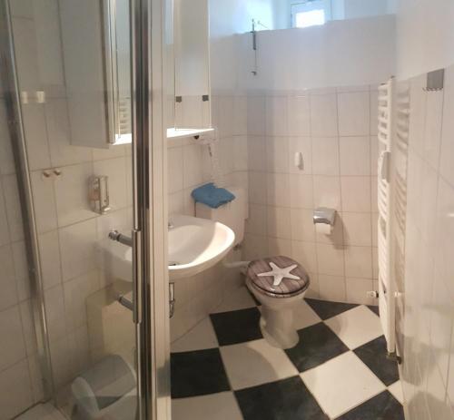 Apartamento Ferienwohnungen Petersen