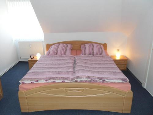 Apartamento Ferienwohnungen Petersen