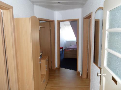 Apartamento Ferienwohnungen Petersen