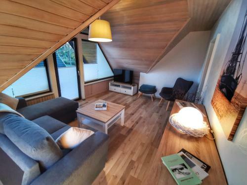 Apartamento Ferienwohnung Prange Cuxhaven