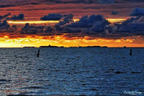 Apartamento Ferienwohnung Prange Cuxhaven