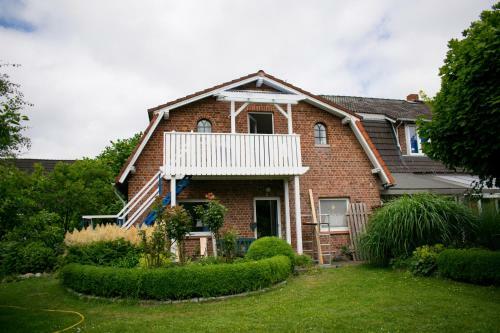 Apartamento Ahoi Marie - Maritime Ferienwohnung Cuxhaven
