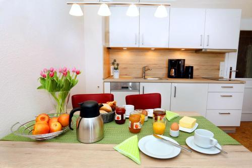 Apartamento Haus Horizont Fewo Nr 21
