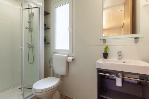 Mobile Homes Camp Lopari, Nerezine