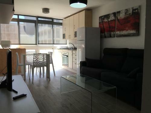 Apartamento C&b Residencial Paradis Playa