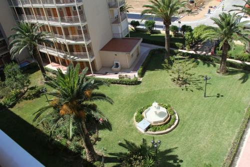 Apartamento C&b Residencial Paradis Playa