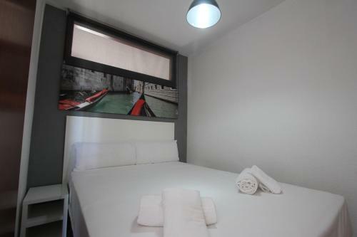 Apartamento C&b Residencial Paradis Playa