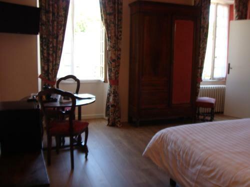 Hotel Logis La Gamade