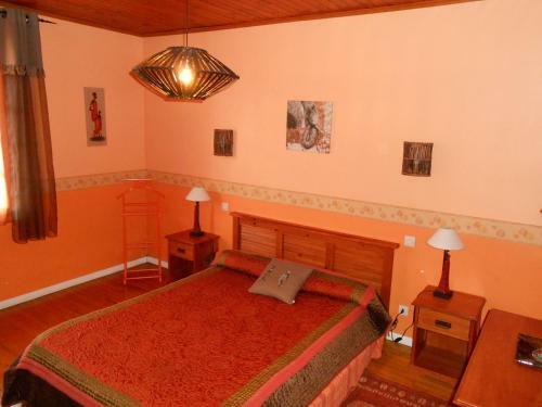 Bed & Breakfast Chambres D'h�tes Al Camp D'espalougues
