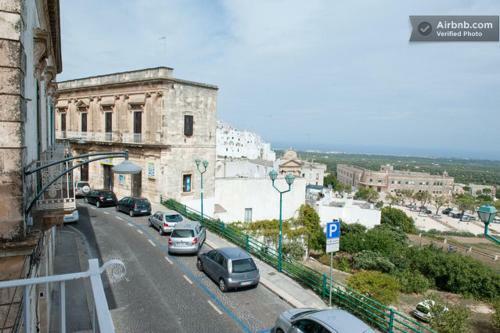 Apartamento B&B La Terrazza Sul Ponte