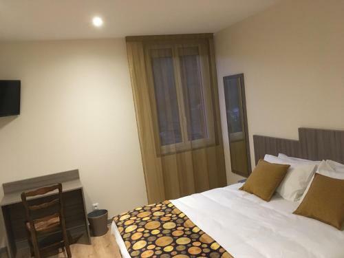 Hotel Auberge De Thoire