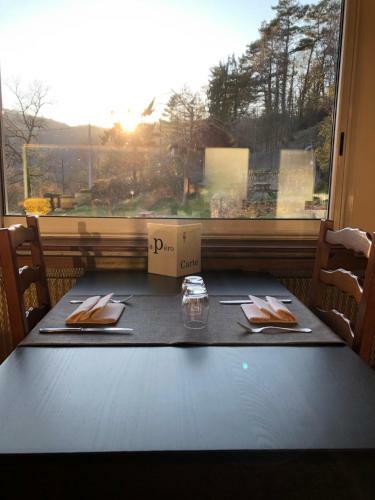 Hotel Auberge De Thoire