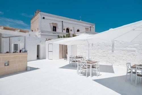 Apartamento Masseria Donna Nina