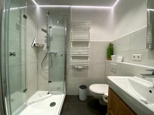 Apartamento Terrassenhaus Whg. 50